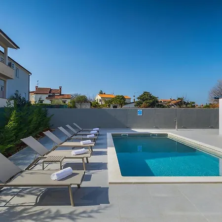 Dom wakacyjny Jacky *