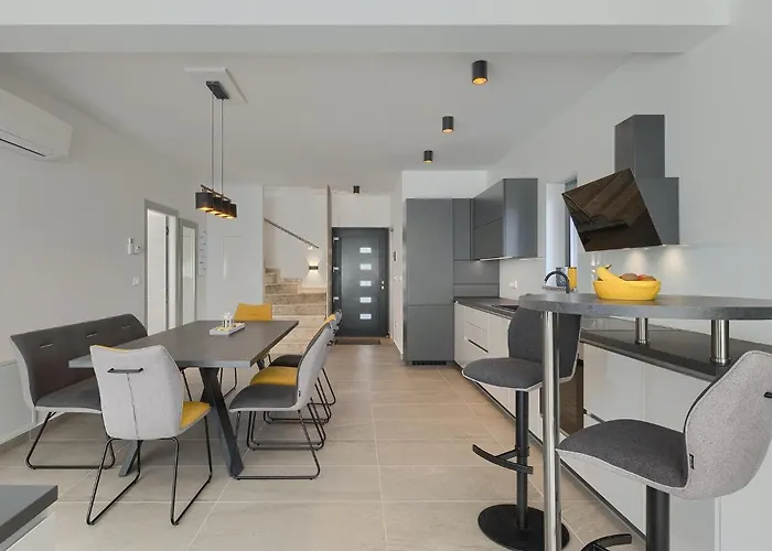 Semesterbostad Jacky Poreč