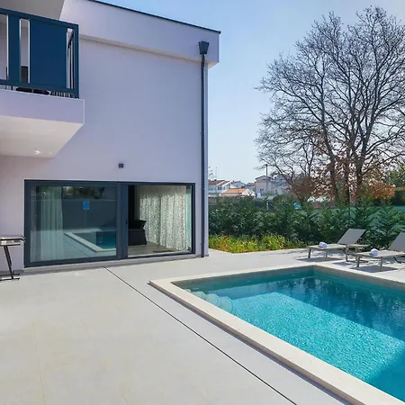 Ferienhaus Jacky Poreč