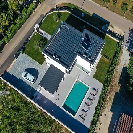 Jacky Ferienhaus Poreč