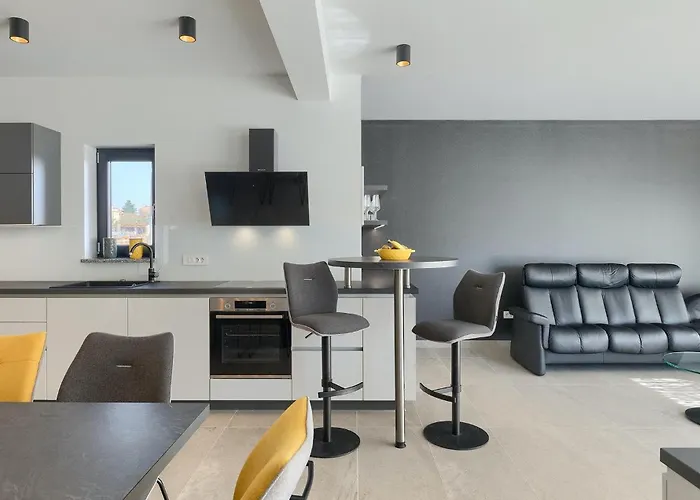 Jacky Сasa de vacaciones Poreč