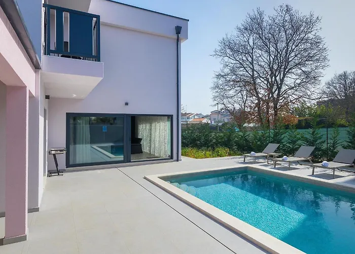 Сasa de vacaciones Jacky Poreč