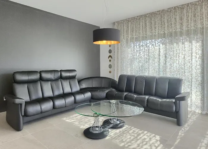 Jacky Сasa de vacaciones