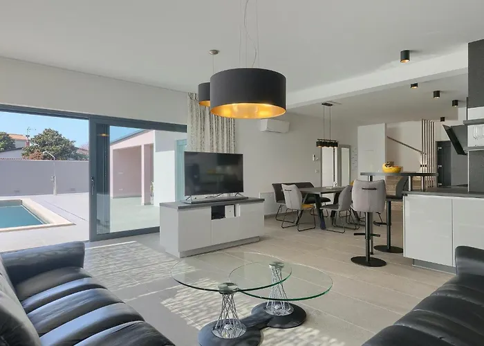 Сasa de vacaciones Jacky Poreč