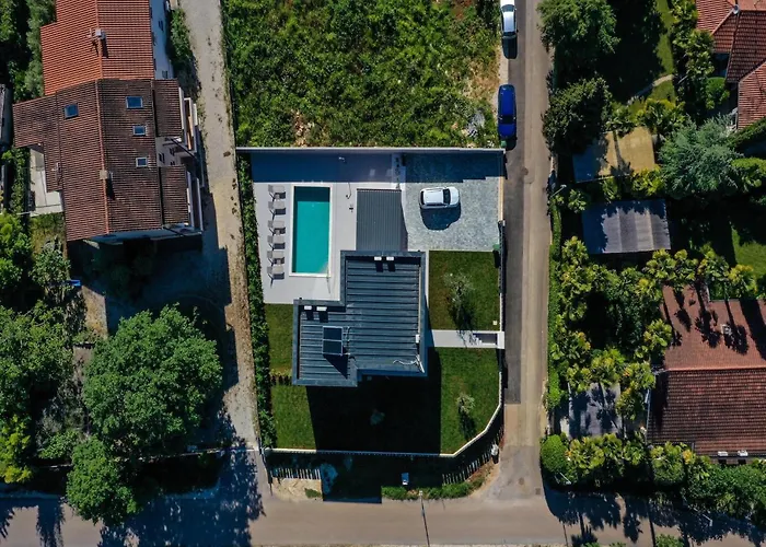 Сasa de vacaciones Jacky