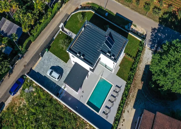 Jacky Сasa de vacaciones Poreč