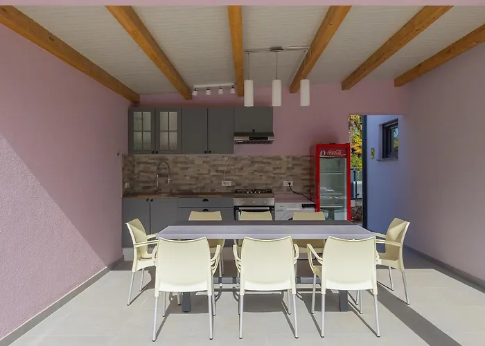 Jacky Сasa de vacaciones