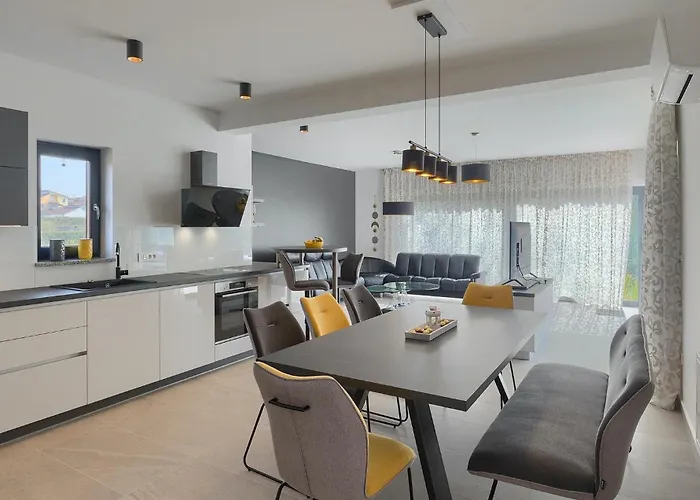 Сasa de vacaciones Jacky Poreč